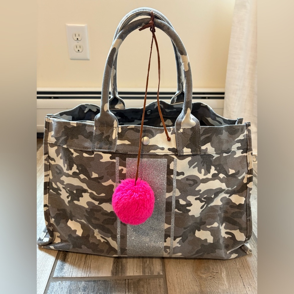 Quilted Koala East West bag